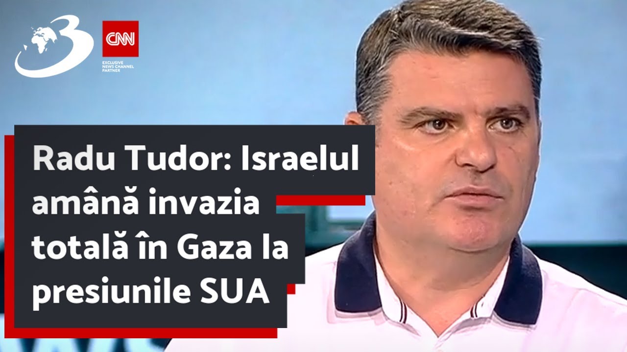 Israelul amână invazia totală în Gaza la presiunile SUA