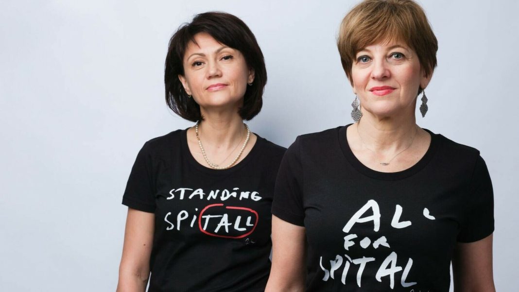 Carmen Uscatu la Antena 3 CNN : “Gheorghiu ne vulnerabilizează. E incompatibilă. Nu mai vorbim la telefon”