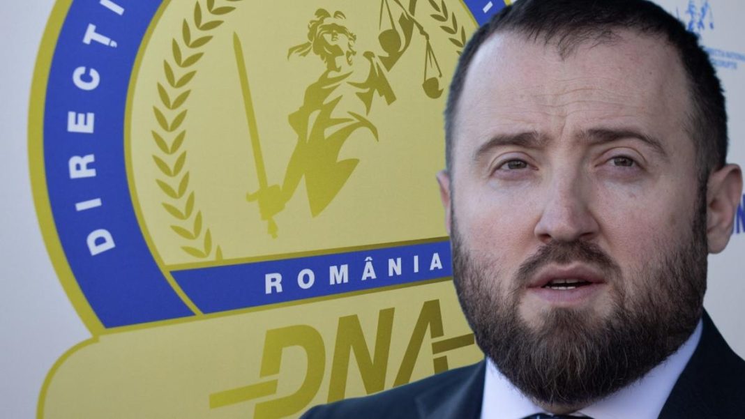 DNA dă lovitura : reţea cu rezervişti din servicii, fapte penale pentru Georgescu