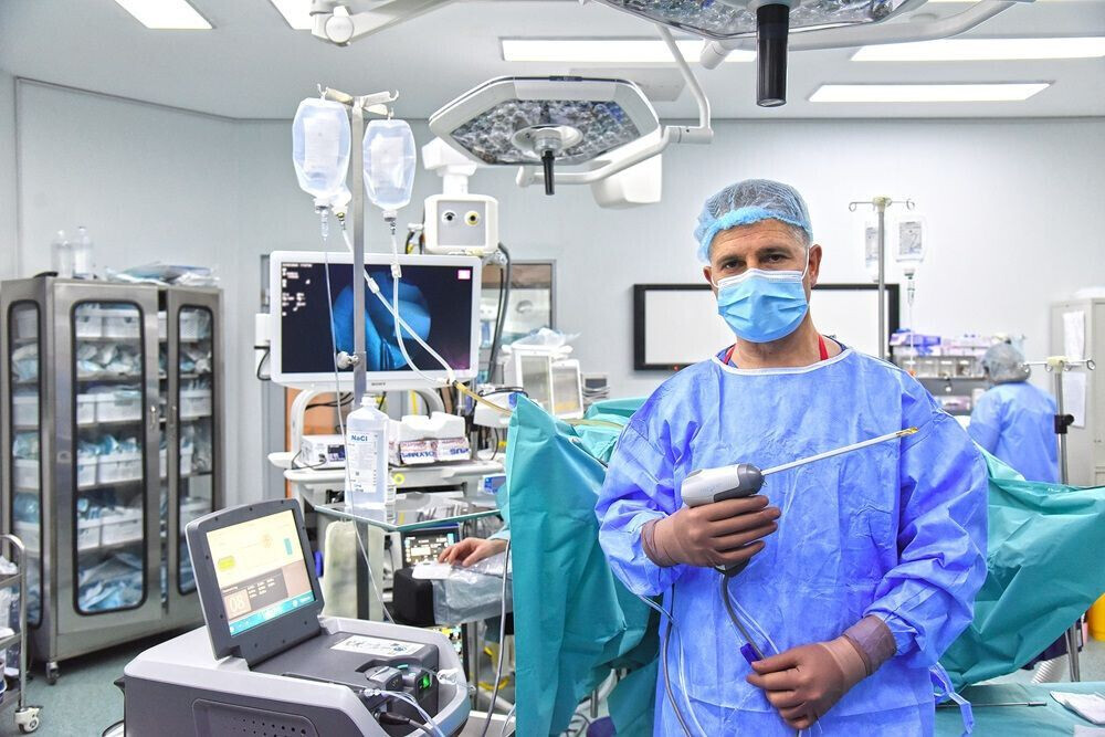 Tratament nechirurgical pentru prostata mărită