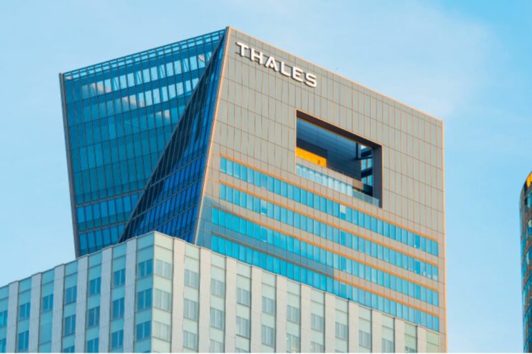 Thales face mii de angajări pe fondul creșterii comenzilor pentru apărare