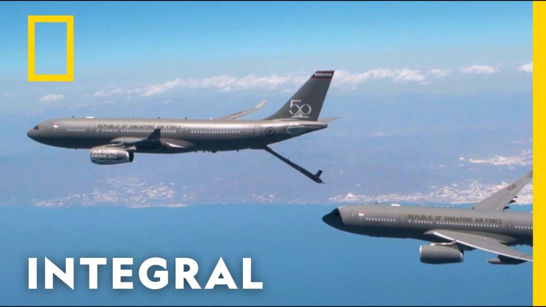 Mașini colosale: Giganții cerului