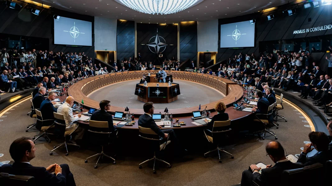 Ministrul român al apărării nu s-a dus la ministeriala NATO unde SUA a anunțat reașezarea bazelor militare din Europa