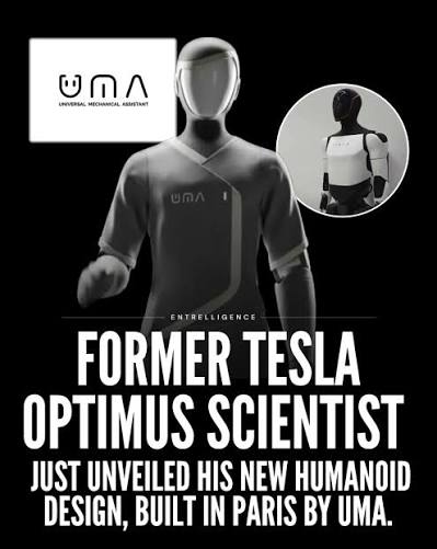 Northstar, primul robot umanoid european