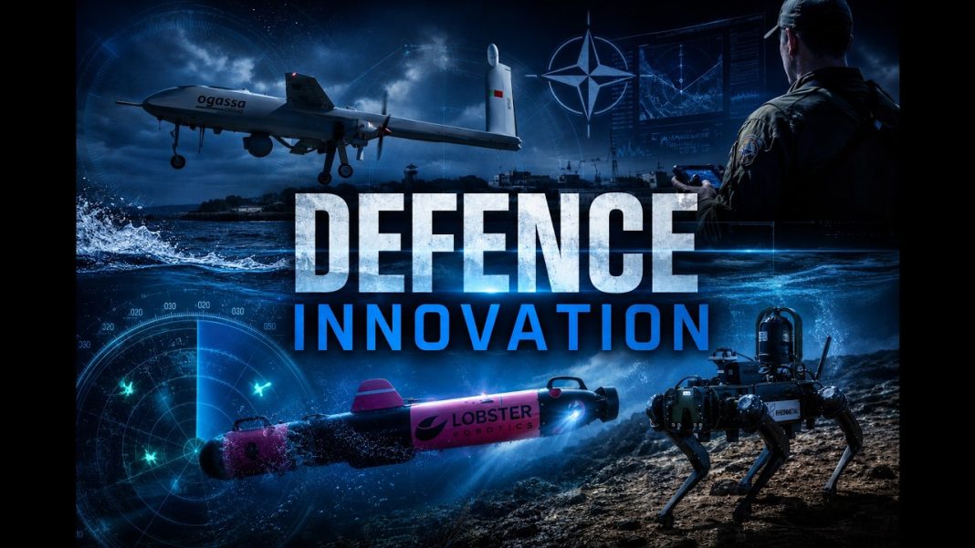 Defence Innovation | NATO and new technologies