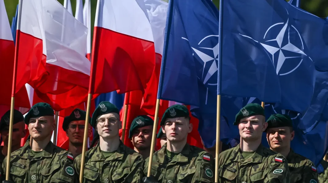 Armata Poloneză se întărește cu 300.000 de rezerviști și recruți