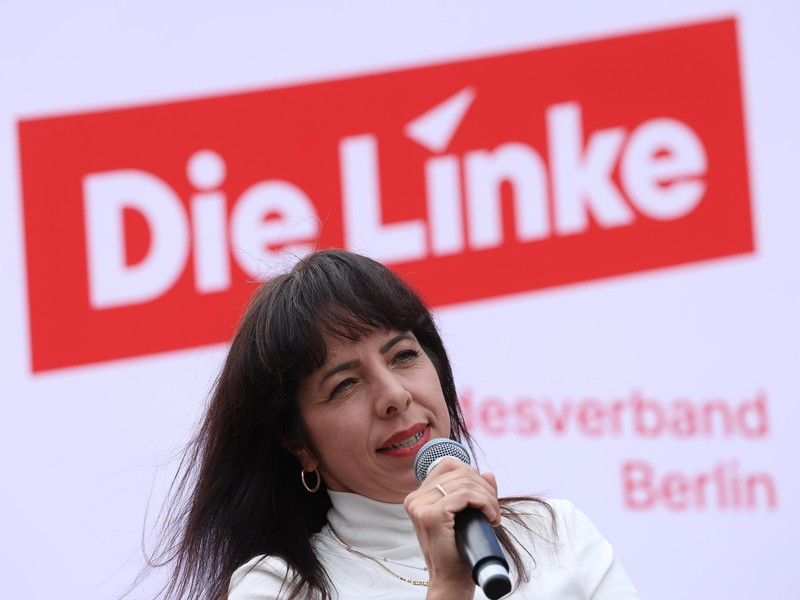 În afara putiniștilor AfD, în Germania cresc și comuniștii Die Linke, ce vor confiscări masive de proprietăți