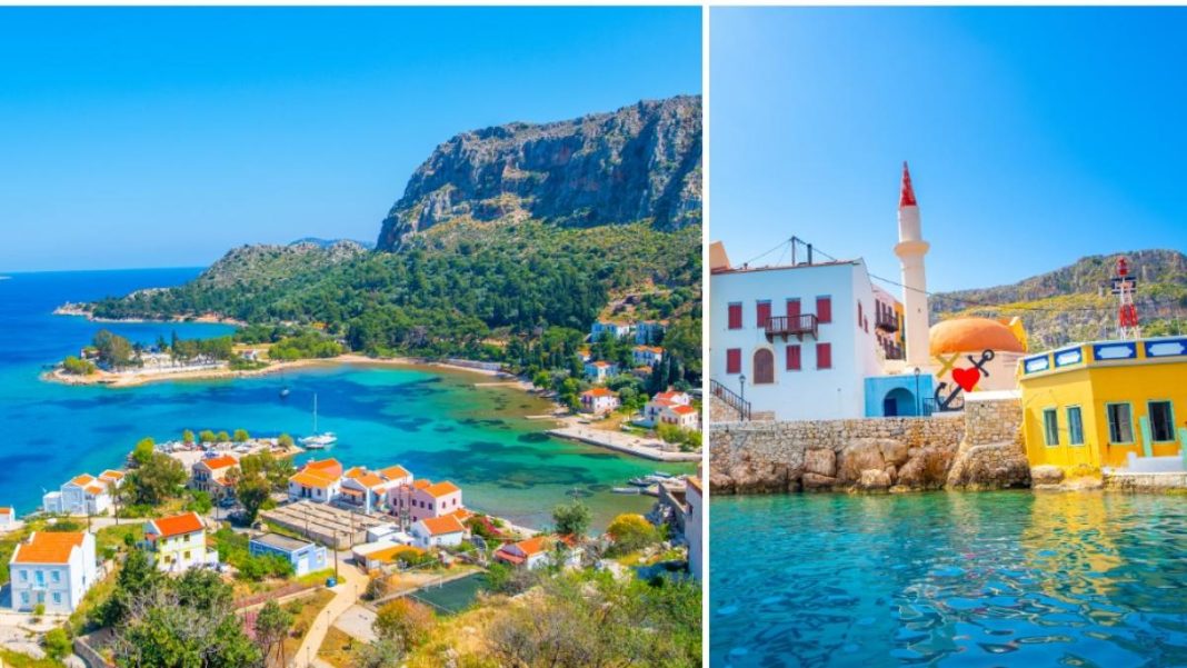 Antena3.ro : 5000 de euro să te muți pe o insulă din Grecia