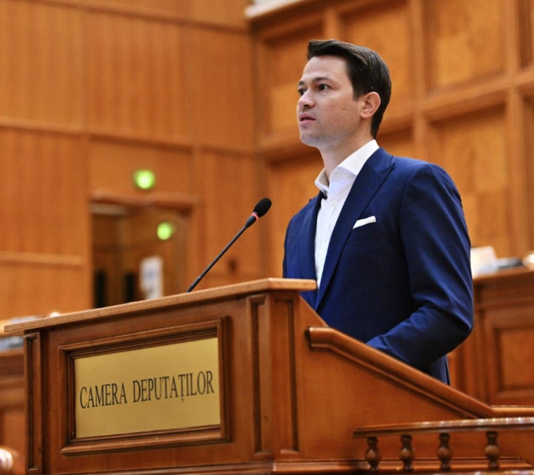 Secretarul General al PNL : Călin Georgescu, fost securist, protejat de o parte din statul român