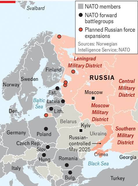 ”Rusia a început deja războiul pe care Europa refuză să-l vadă”